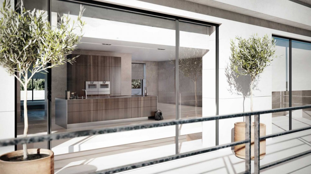 Cuisine PURE - SieMatic by Concept Inside Cuisine PURE - SieMatic by Concept Inside